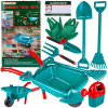 Detské záhradné náradie - SÚPRAVA ZÁHRADNÉHO NÁRADIA, BARORROW, VODNICE, LOPATY (Záhradné náradie Sada invalidných vozíkov) Detské záhradné náradie - SÚPRAVA ZÁHRADNÉHO NÁRADIA, BARORROW, VODNICE, LOPATY (Záhradné náradie Sada invalidných vozíkov)