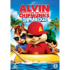 Alvin And The Chipmunks - Chipwrecked DVD Alvin And The Chipmunks - Chipwrecked DVD