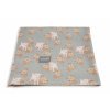 Sleepee Bambusová deka/šátek Bamboo 3v1 Vintage Variant: Animals Sky Blue Sleepee Bambusová deka/šátek Bamboo 3v1 Vintage Variant: Animals Sky Blue