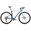 Gravel bicykel MONDRAKER-Arid Carbon S, aura blue Modrá L 2026 Gravel bicykel MONDRAKER-Arid Carbon S, aura blue Modrá L 2026
