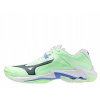 MIZUNO WAVE LIGHTNING Z8 (44,5) Pánske halové topánky Zelené MIZUNO WAVE LIGHTNING Z8 (44,5) Pánske halové topánky Zelené