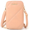 Crossbody Peňaženka Baellerry ZL-36016 - Ružová HR36016 Crossbody Peňaženka Baellerry ZL-36016 - Ružová HR36016