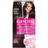 L'Oreal Paris Casting Creme Gloss 300 Tmavohnedá farba na vlasy L'Oreal Paris Casting Creme Gloss 300 Tmavohnedá farba na vlasy