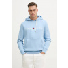 Mikina Tommy Hilfiger MW0MW11599 modrá XL Mikina Tommy Hilfiger MW0MW11599 modrá XL