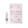 Giorgio Armani Emporio Diamonds Rose, Vzorka vône pre ženy Giorgio Armani Emporio Diamonds Rose, Vzorka vône pre ženy