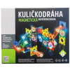Alltoys Guľôčková dráha magnetická so svetlom 49 ks 8591945106824 Alltoys Guľôčková dráha magnetická so svetlom 49 ks 8591945106824