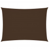 vidaXL Tieniaca plachta oxfordská látka obdĺžniková 2,5x3,5 m hnedá vidaXL Tieniaca plachta oxfordská látka obdĺžniková 2,5x3,5 m hnedá