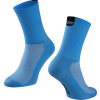 ponožky FORCE LONGER, modré Velikost: L-XL/42-46 ponožky FORCE LONGER, modré Velikost: L-XL/42-46