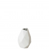 Rosenthal Stredne veľká váza Surface, kolekcia Midivases, 14 cm, biela 14270-100102-26014 Rosenthal Stredne veľká váza Surface, kolekcia Midivases, 14 cm, biela 14270-100102-26014