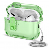 Tech-Protect Bounce Pro puzdro na Apple AirPods Pro 3, zelené Tech-Protect Bounce Pro puzdro na Apple AirPods Pro 3, zelené