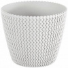 Prosperplast SPLOFY Kvetináč 26cm Biela DSP260 Prosperplast SPLOFY Kvetináč 26cm Biela DSP260