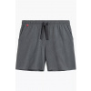 Atlantic Pánské pyžamové kraťasy NMB-039 Sivá S Atlantic Pánské pyžamové kraťasy NMB-039 Sivá S