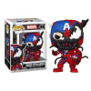 Funko Pop! Marvel Carnage Captain America 1436 Funko Pop! Marvel Carnage Captain America 1436