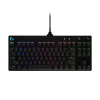 Logitech G PRO klávesnica Hranie USB QWERTY US International Čierna (920-009392) Logitech G PRO klávesnica Hranie USB QWERTY US International Čierna (920-009392)