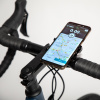 DECATHLON Kovový držiak na smartfón DECATHLON Kovový držiak na smartfón