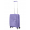 American Tourister Soundbox Spinner 32G fialová 35,5/41 l American Tourister Soundbox Spinner 32G fialová 35,5/41 l