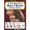 Left-Handed BASS CHORD - Picture Book / Akordy na basovú gitaru pre ľavú ruku Left-Handed BASS CHORD - Picture Book / Akordy na basovú gitaru pre ľavú ruku