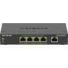 Netgear NETGEAR 5-Port Gigabit Ethernet High-Power PoE+ Plus Switch (GS305EPP) Riadený L2/L3 Gigabit Ethernet (10/100/1000) Podpora napájania cez Ethernet (PoE) Čierna (GS305EPP-100PES) Netgear NETGEAR 5-Port Gigabit Ethernet High-Power PoE+ Plus Switch (GS305EPP) Riadený L2/L3 Gigabit Ethernet (10/100/1000) Podpora napájania cez Ethernet (PoE) Čierna (GS305EPP-100PES)