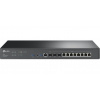 TP-Link ER8411 Omada VPN Router, 2x 10Gbit + 1x Gbit LAN/WAN, 8x Gbit LAN TP-Link ER8411 Omada VPN Router, 2x 10Gbit + 1x Gbit LAN/WAN, 8x Gbit LAN