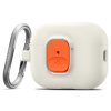 Kryt Spigen Nano Pop Apple Airpods Pro 3 Orange Beige Kryt Spigen Nano Pop Apple Airpods Pro 3 Orange Beige
