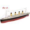 Mantua Model Titanic 1:200 sada č.5 kit (KR-800729) Mantua Model Titanic 1:200 sada č.5 kit (KR-800729)