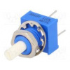 Potenciometer axiálny jednootáčkový 10kΩ ±20% 0,25W lineárna Potenciometer axiálny jednootáčkový 10kΩ ±20% 0,25W lineárna