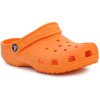 Crocs Sandále Classic Kids Clog 206991-83A Oranžová Crocs Sandále Classic Kids Clog 206991-83A Oranžová
