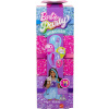 Mattel Barbie Party Reveal Glam party fialová Mattel Barbie Party Reveal Glam party fialová