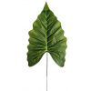 List Alocasia umelý 44cm x 18cm List Alocasia umelý 44cm x 18cm