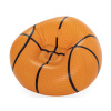 Nafukovacie kreslo basketbalová lopta BESTWAY 75103