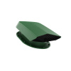 Strešný vetrací otvor pre hladké krytiny - RAL 6020 Zelená Strešný vetrací otvor pre hladké krytiny - RAL 6020 Zelená