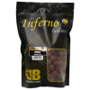 CARP INFERNO Rozpustné boilie Hot Line Medúza 20mm, 1kg CARP INFERNO Rozpustné boilie Hot Line Medúza 20mm, 1kg
