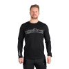 Northfinder Pánske tričko z organickej bavlny BODI black XL TR-5025OR Northfinder Pánske tričko z organickej bavlny BODI black XL TR-5025OR
