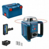Bosch Rotačný laser GRL 400 H + LR 45 v L-BOXX 0601061805 Bosch Rotačný laser GRL 400 H + LR 45 v L-BOXX 0601061805