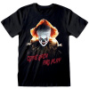 IT Chapter 2 – Come Back And Play – tričko XL IT Chapter 2 – Come Back And Play – tričko XL