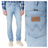 Pánske jednoduché džínsové nohavice Wrangler 11MWZ 36/34 Pánske jednoduché džínsové nohavice Wrangler 11MWZ 36/34