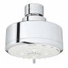 Grohe Tempesta Cosmopolitan Hlavová sprcha, 4jet, chróm 26043001-GR Grohe Tempesta Cosmopolitan Hlavová sprcha, 4jet, chróm 26043001-GR