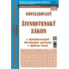 Živnostenský zákon Živnostenský zákon