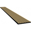 Swiss aqua technologies Akustický panel SAT light oak 32x260 cm SATAKUPANLOT Swiss aqua technologies Akustický panel SAT light oak 32x260 cm SATAKUPANLOT