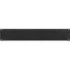 Qoltec Záslepka pro 19 rackové skříně | 2U Qoltec Záslepka pro 19 rackové skříně | 2U