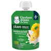 Gerber Organic Kapsička Mango, dula, kokos bio ovocná desiata (od ukonč. 6. mesiaca) 1x80 g Gerber Organic Kapsička Mango, dula, kokos bio ovocná desiata (od ukonč. 6. mesiaca) 1x80 g