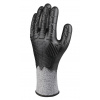 Delta Plus EOS FLEX CUT B VV921 Protiporezné rukavice Čierna, 9