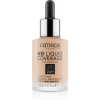 Catrice Tekutý make-up HD Liquid Coverage Foundation 030 30 ml Catrice Tekutý make-up HD Liquid Coverage Foundation 030 30 ml