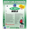 Vrecká do vysávača ML2 MAX – textilné – vôňa Škorica Vrecká do vysávača ML2 MAX – textilné – vôňa Škorica