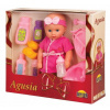 Bábika Agusia 29 cm + príslušenstvo Bábika Agusia 29 cm + príslušenstvo