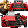 Kocky Rastar Audi R8 Spyder 1:14 Auto 1440 ele Sada 93800 Kocky Rastar Audi R8 Spyder 1:14 Auto 1440 ele Sada 93800