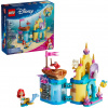 LEGO® │ Disneyho princezná Ariel v čarovnom minipaláci 43285 LEGO LEGO® │ Disneyho princezná Ariel v čarovnom minipaláci 43285 LEGO