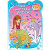 Malé morské panny - Pixie Pots Malé morské panny - Pixie Pots
