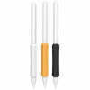 Dux Ducis súprava silikónových obalov na rukoväť pre Apple Pencil 1 / 2 / USB-C / Pro - 3 ks - žltá - možnosť vrátiť tovar ZADARMO do 30tich dní Dux Ducis súprava silikónových obalov na rukoväť pre Apple Pencil 1 / 2 / USB-C / Pro - 3 ks - žltá - možnosť vrátiť tovar ZADARMO do 30tich dní