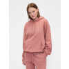 GAP Sweatshirt with logo - Women's ružová M GAP 1200146471187 GAP Sweatshirt with logo - Women's ružová M GAP 1200146471187